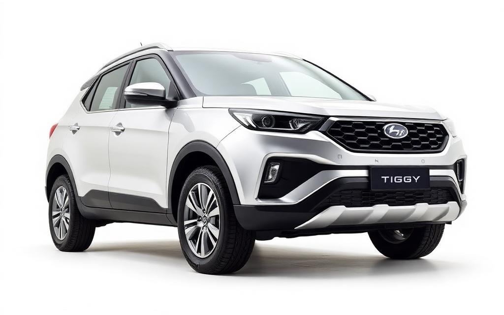 Chery Tiggo 4 Pro
