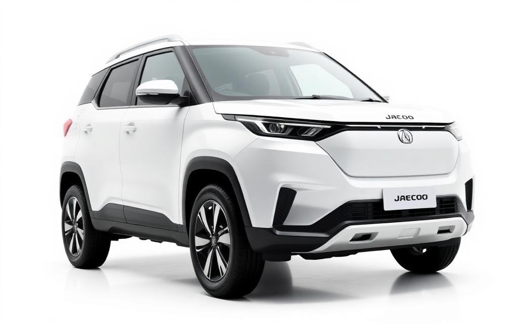 Jaecoo J5